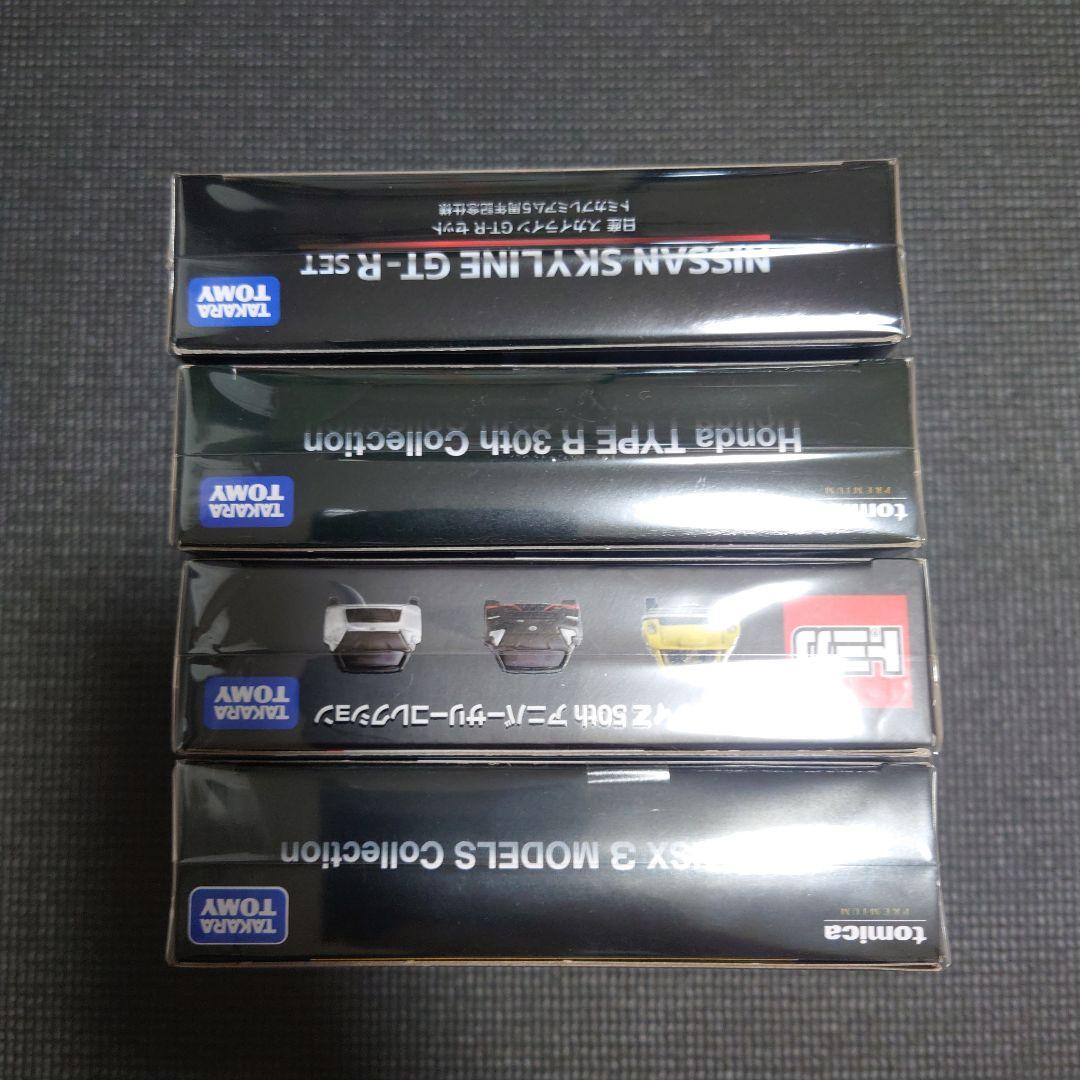 トミカ コレクション Honda NSX GT-R 等 collection