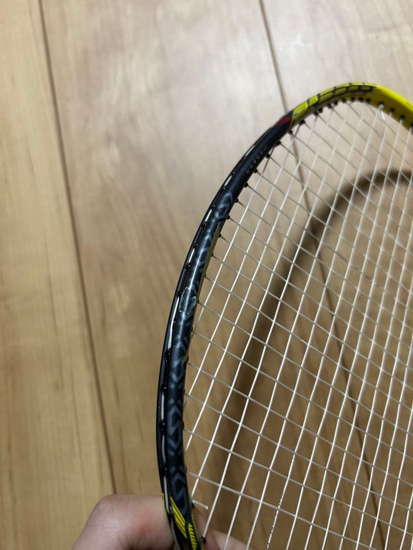 ボルトリックジーフォース2 VOLTRIC Z-FORCEⅡ リンダン　イエロー