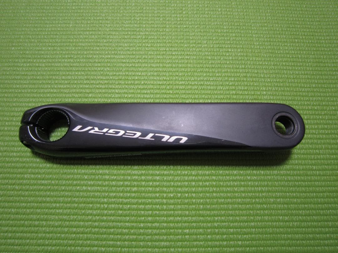 【美品】SHIMANO ULTEGRA パワーメーター 4iiii