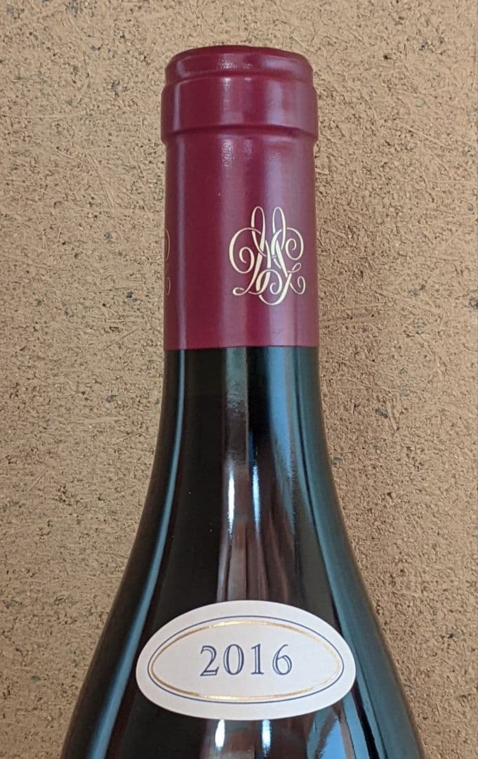 ジョルジュ・ミュニュレ・ジプール 2016Echezeaux Grand Cru