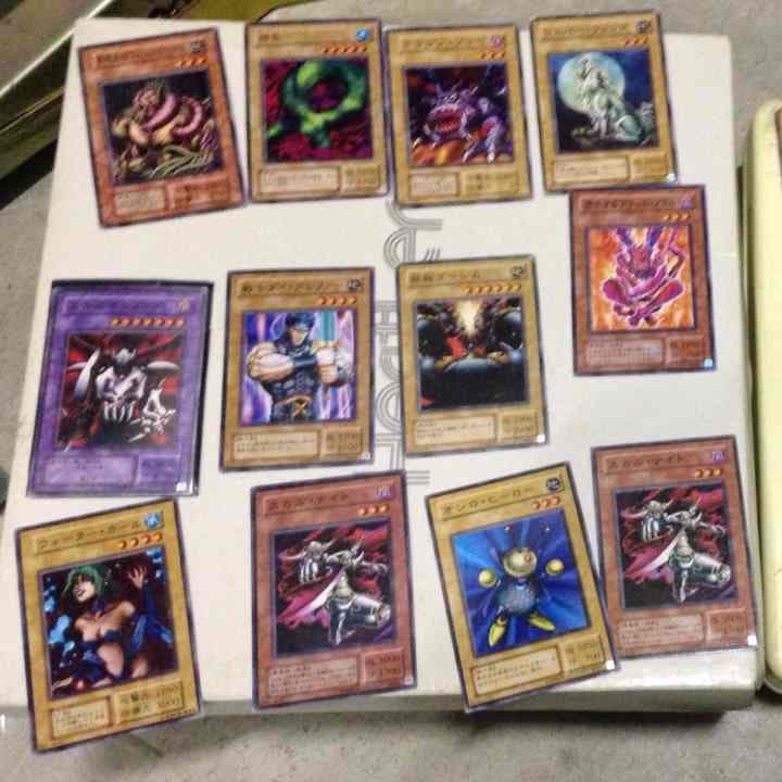 遊戯王カード レア