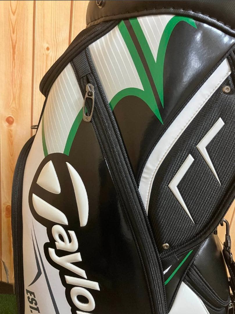 良品！テーラーメイドキャディバック