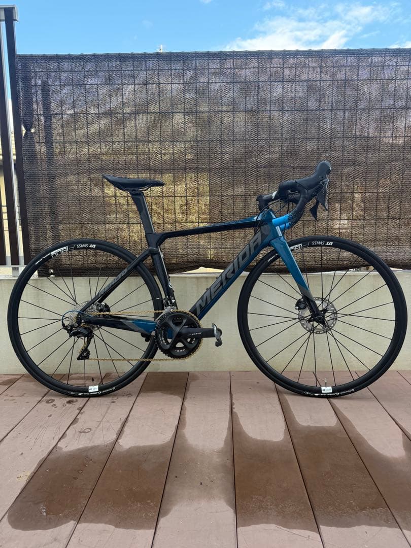 コンディション良好　メリダ　リアクト 4000 アルテグラ＆105 おまけ