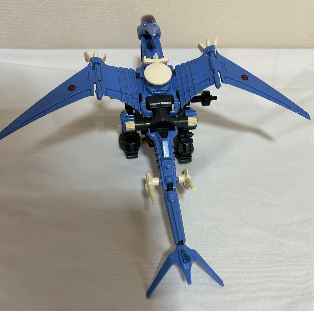 ゾイド　レイノス　メカ生体