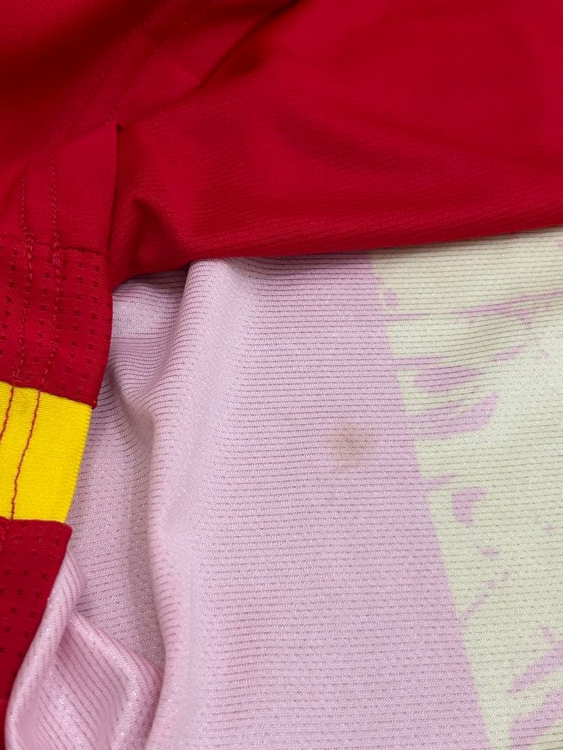 実使用ユニフォーム　グリーンウッド　ヘタフェ　match worn サッカー