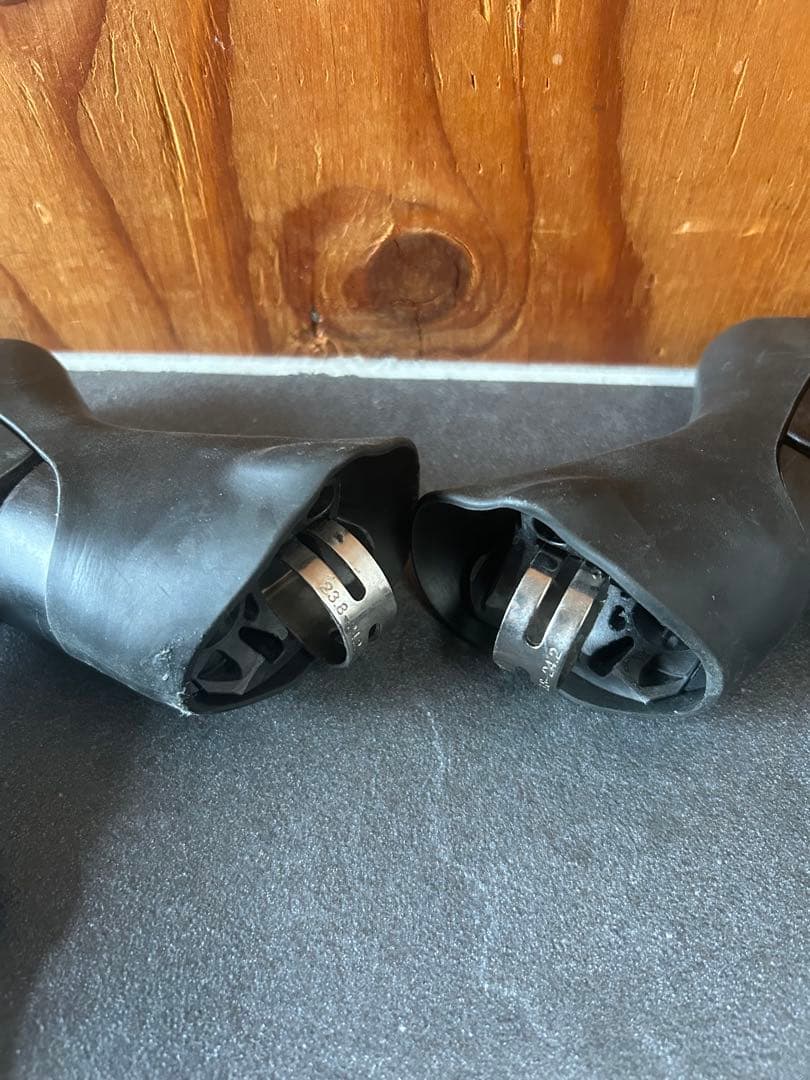 SHIMANO ULTEGRA ST6800 11速 レバー左右　リムブレーキ