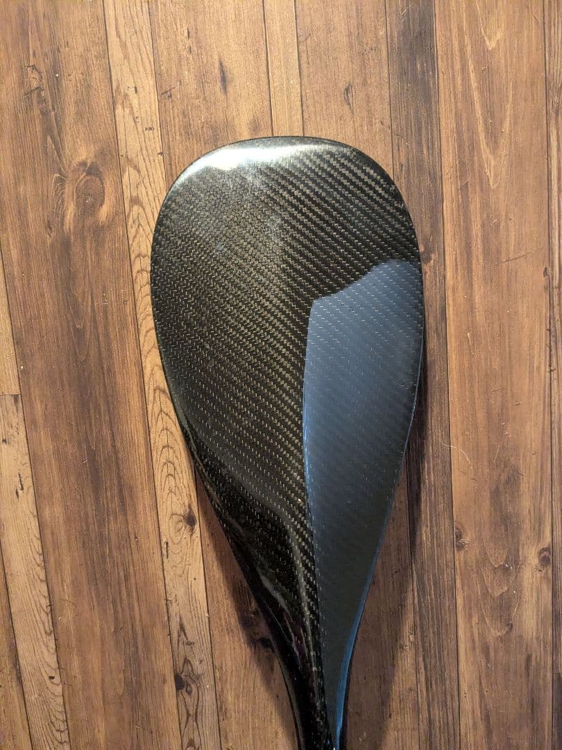 SUPパドル フルカーボン