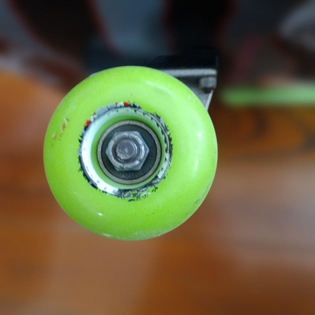 スケートボードコンプリート　パウエル