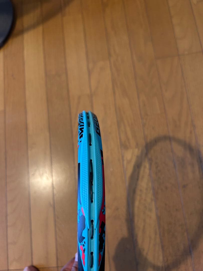 ヨネックス　新型ジオブレイク 70V カスタム