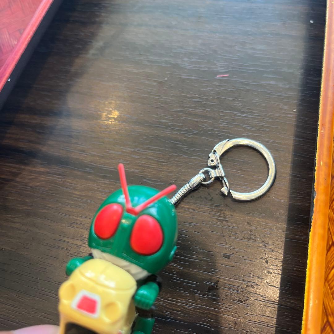 仮面ライダー倶楽部　カッとびライダー　仮面ライダー　1号