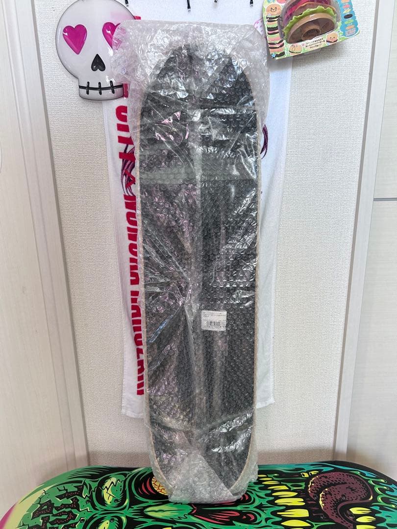 クリーチャー・ロゴ・フル スケートボードコンプリート (新品未使用品)