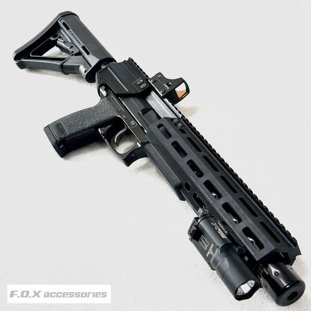 東京マルイ Mk23 SOCOM カービンキット Spear 強化型ver.3