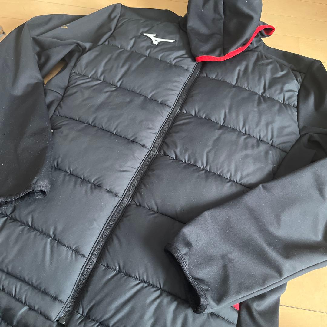 MORELIA 中綿ウォーマー　上下セット　Lサイズ