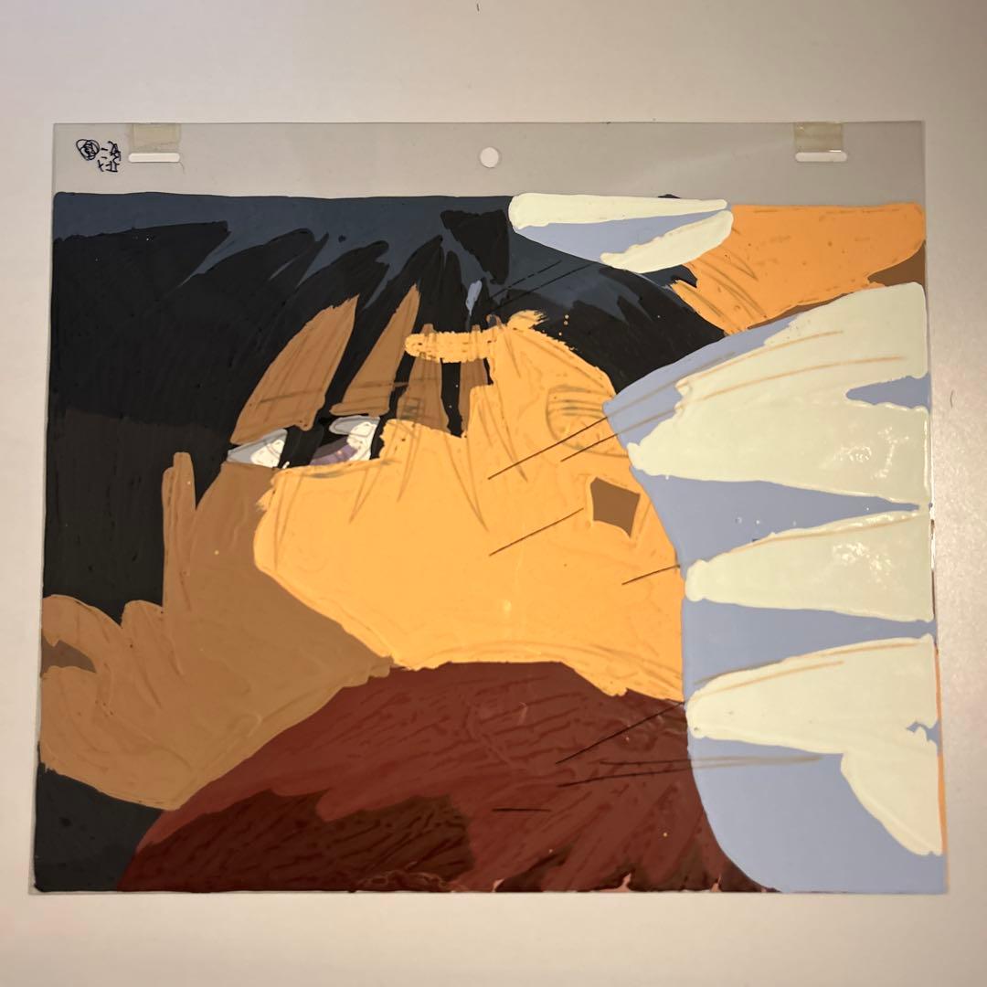 「ふしぎ遊戯」セル画＋動画