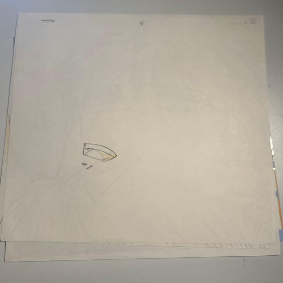 「ふしぎ遊戯」セル画＋動画