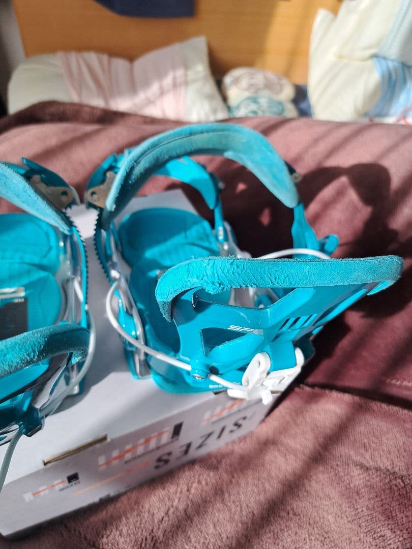 SP ビンディング BROTHERHOOD エスピー　ブラザーフッド