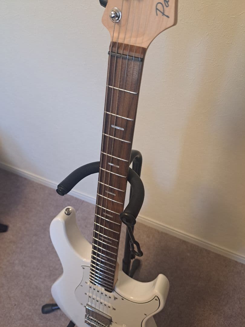 ちょん【未使用】Pacifica Standard Plus エレキギター