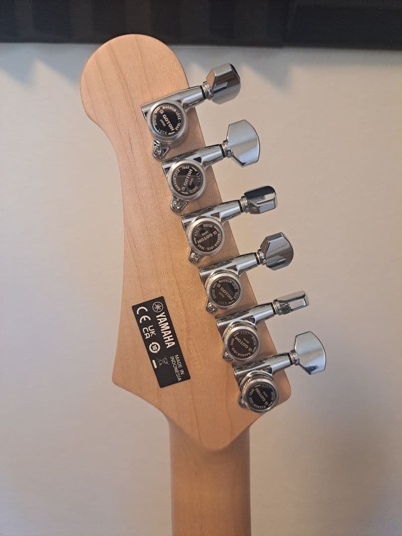 ちょん【未使用】Pacifica Standard Plus エレキギター