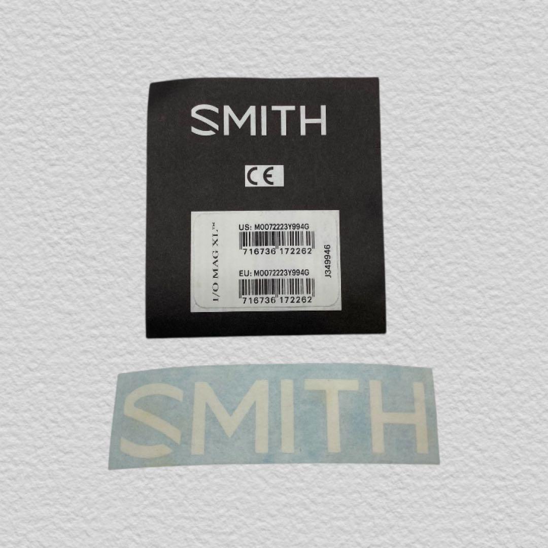 美品✨希少✨Smith × The North Face I/O MAG XL