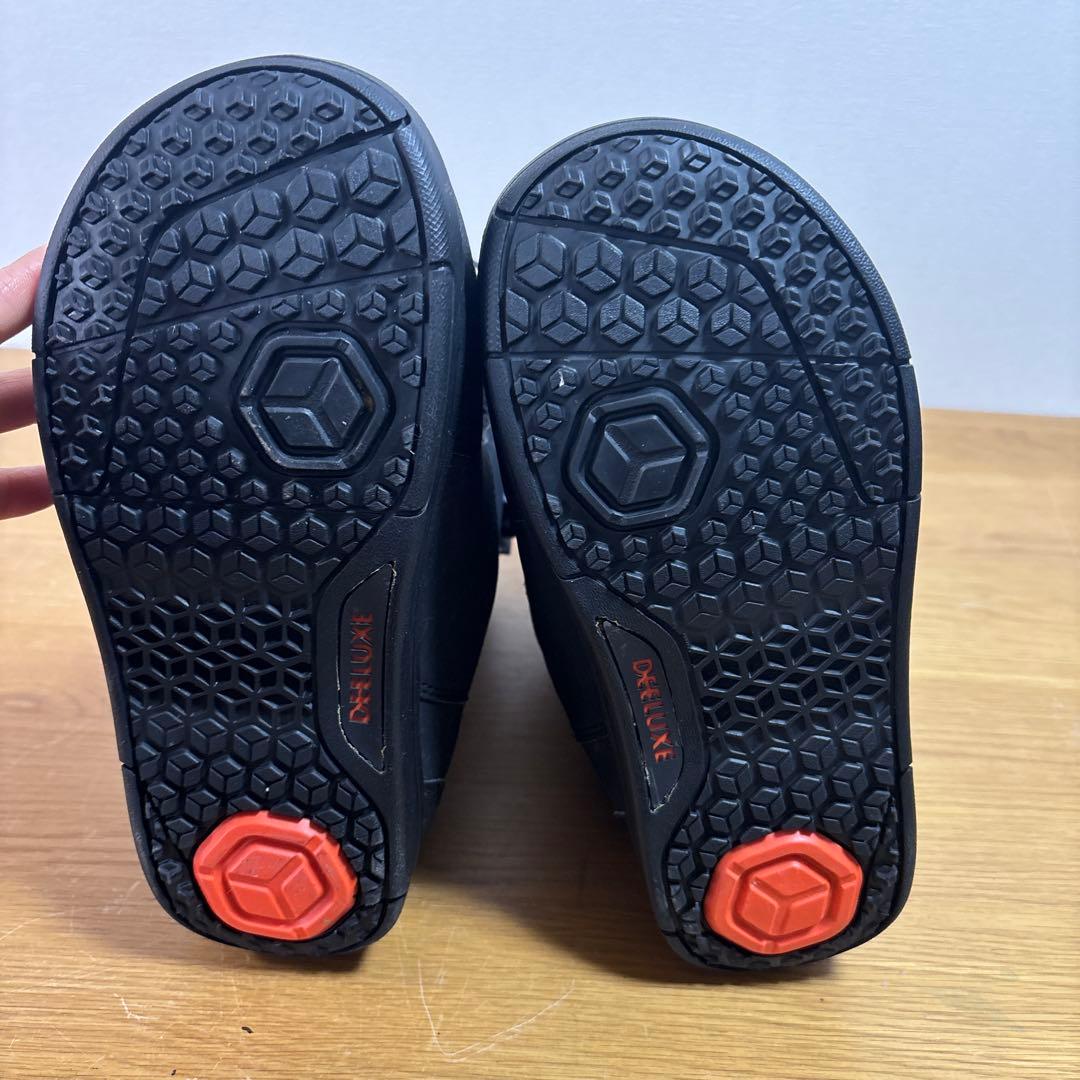 DEELUXE レディーススノーボードブーツ　ID LARA 23.5cm