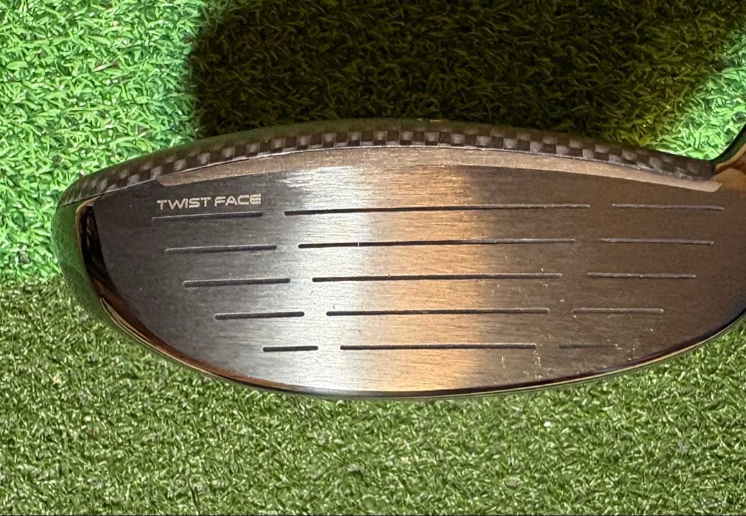 ダ*ス様 テーラーメイド　QI35 MAXフェアウェイウッド3番　ヘッドのみ