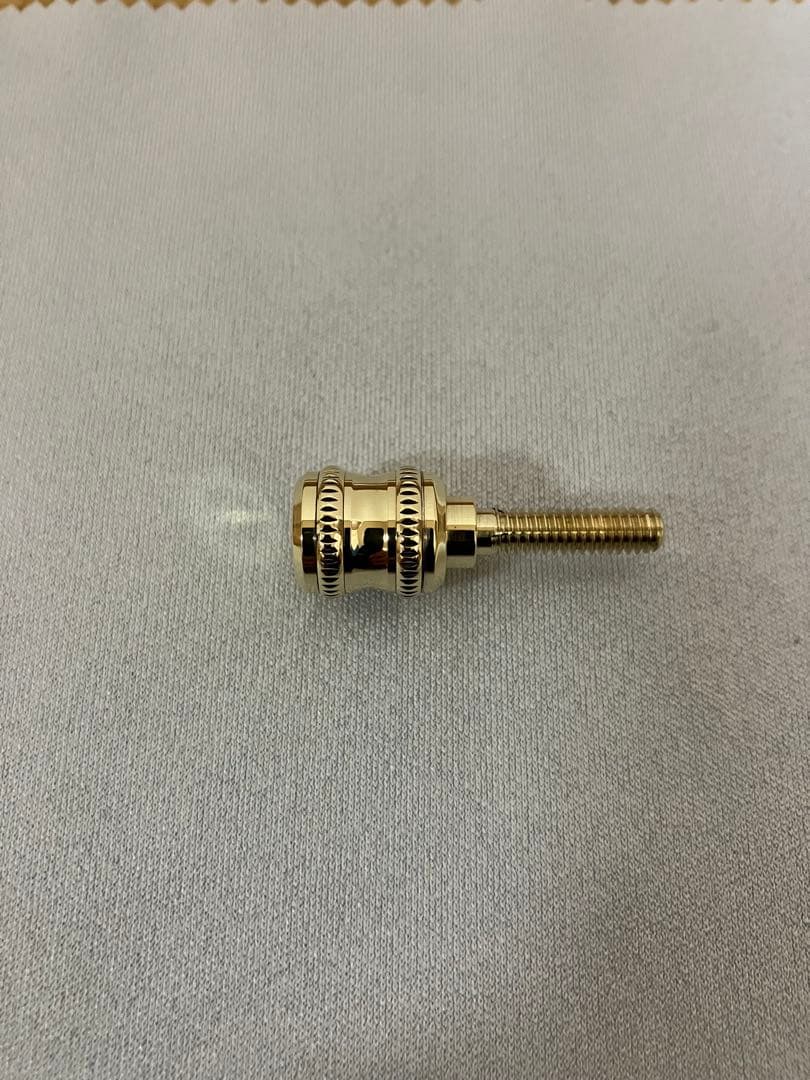 柴ネジ　ヤナギサワ　ユニバーサルヘビーモデル　真鍮無垢