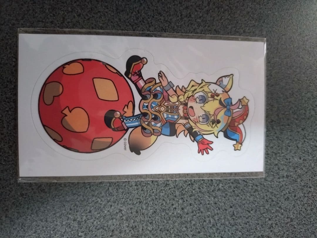 ホロライブ 5期生 尾丸ポルカ 2021年誕生日グッズ全部セット