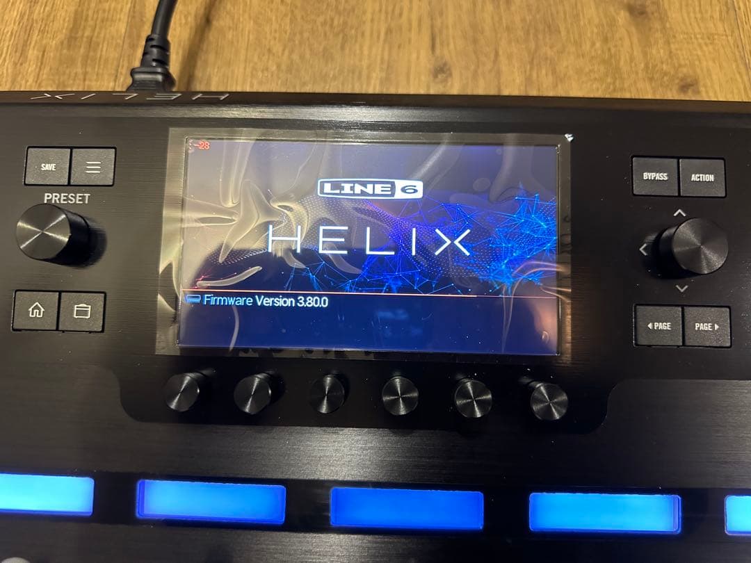 【値下げ中】 Line 6 Helix Floor