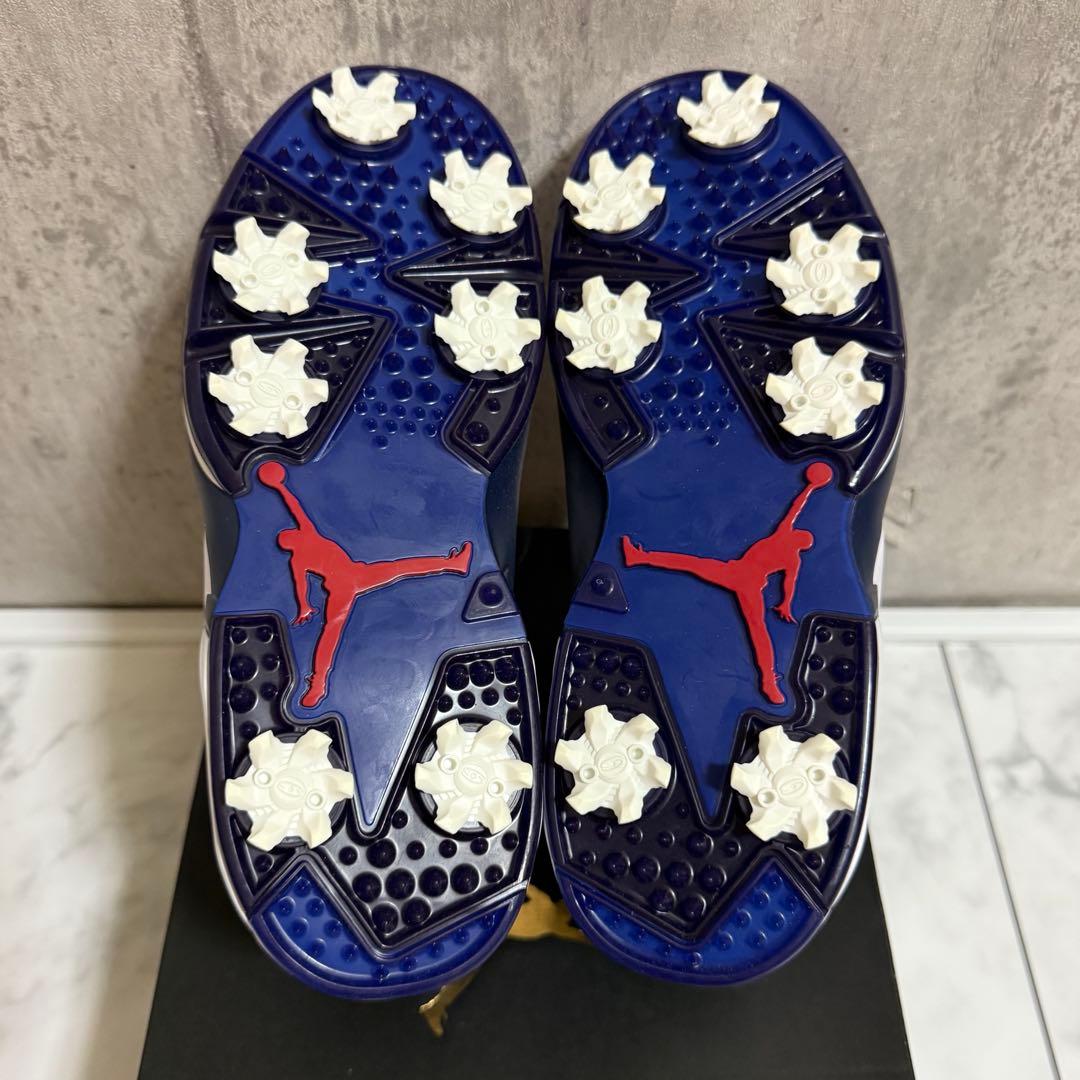 希少サイズ❣️Nike Air Jordan6 Retro Low Golf