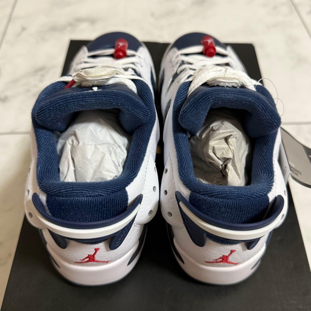 希少サイズ❣️Nike Air Jordan6 Retro Low Golf