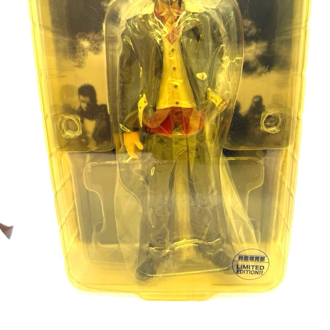 激レア　希少　クローズ&WORST FBG 髑髏の系譜編 金　亨寛