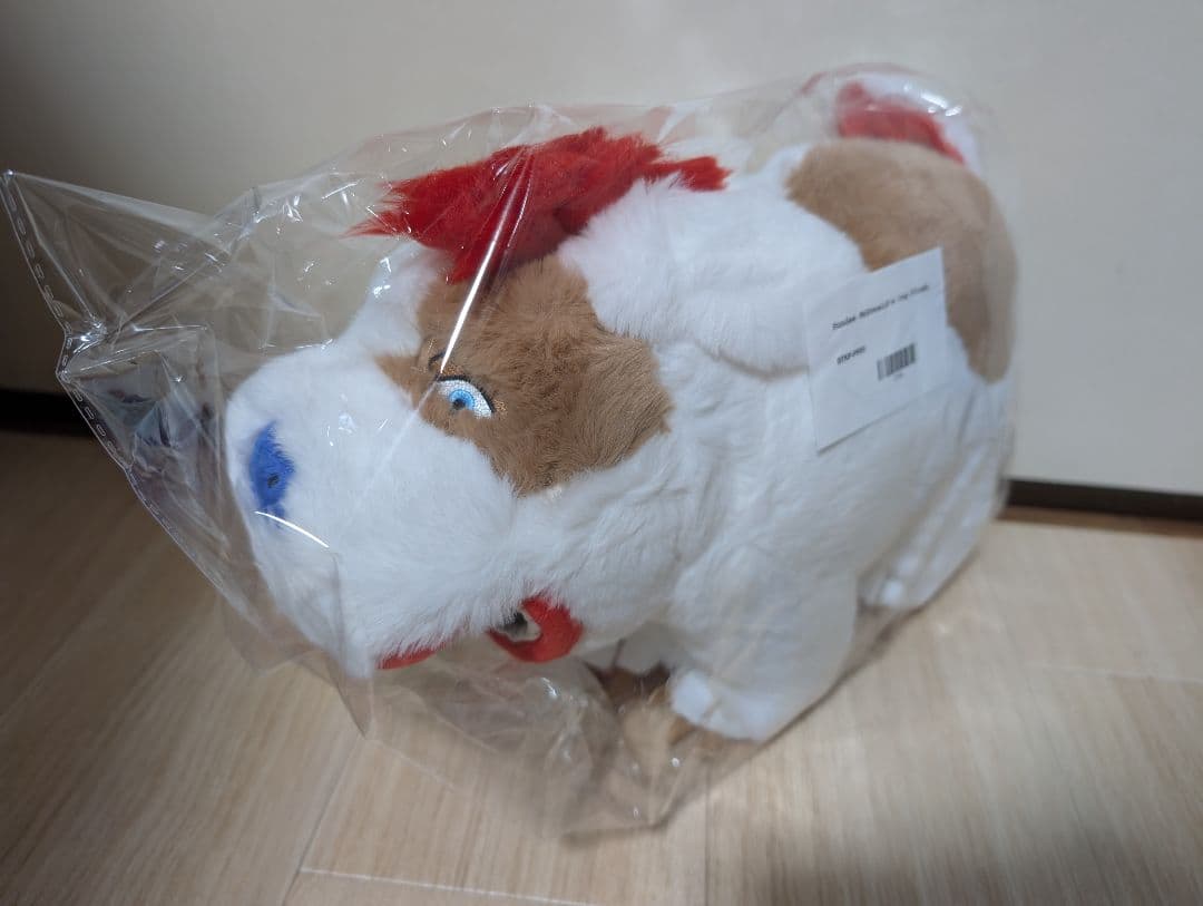 Kerwin Frost x McDonald's Sundae ぬいぐるみ