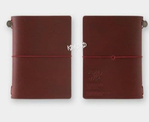 トラベラーズノート 本体&ペンホルダー LOVE AND TRIP パスポート