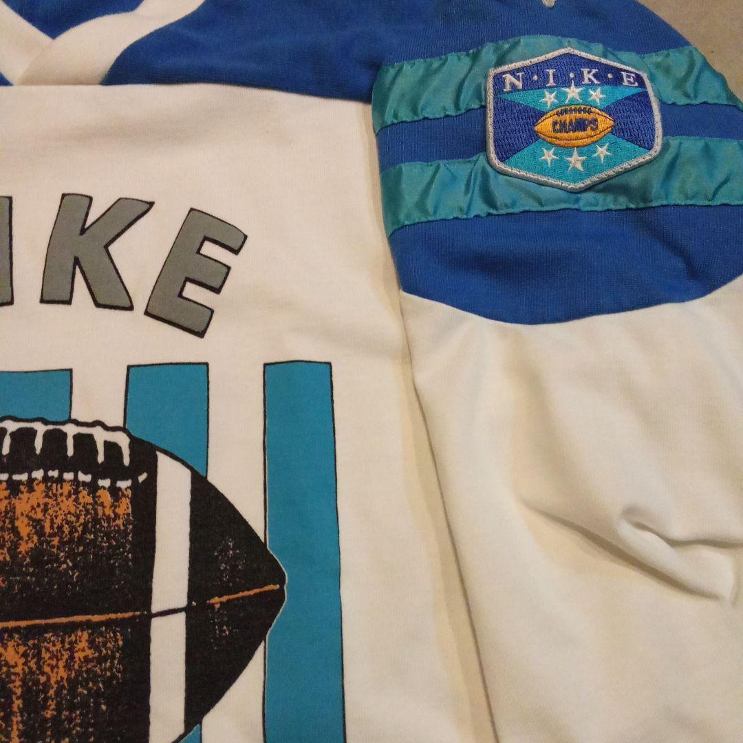 90s NIKE FOOTBALL shirt NIKE ナイキ