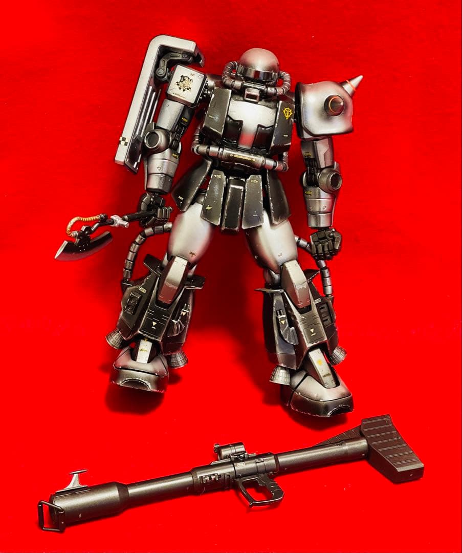 ガンダムプラモデル　ガンプラ　おまとめ　5点セット