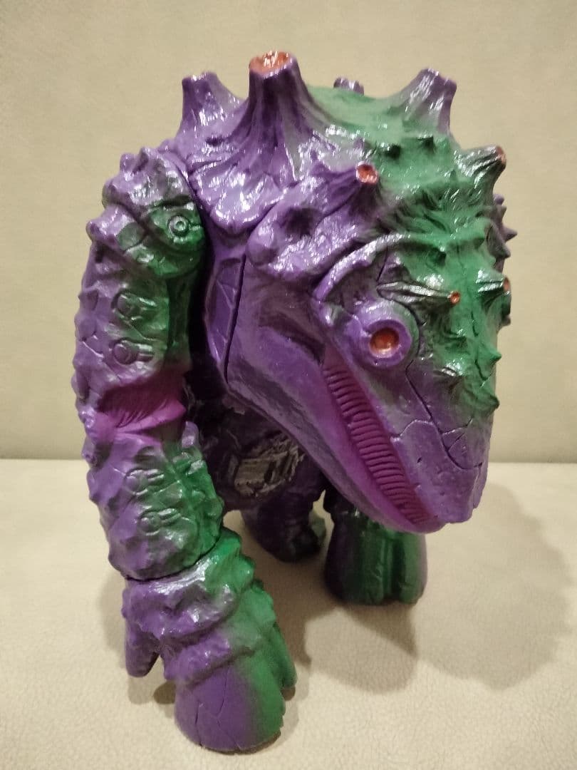 ソフビ　ソウザンコウ　⑤　monstock izumonster 安楽安作