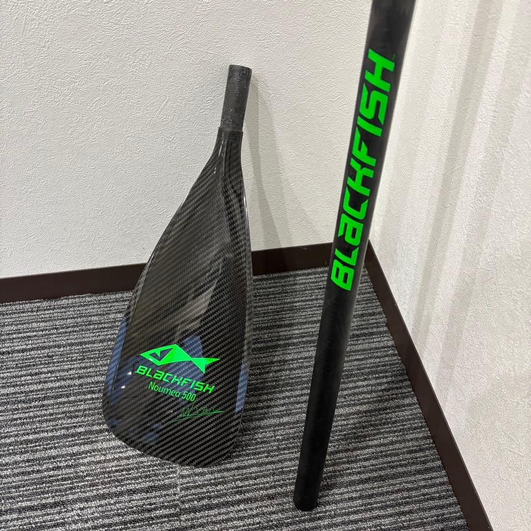 美品　BLACKFISH Nouméa 500 ブラックフィッシュ　パドル