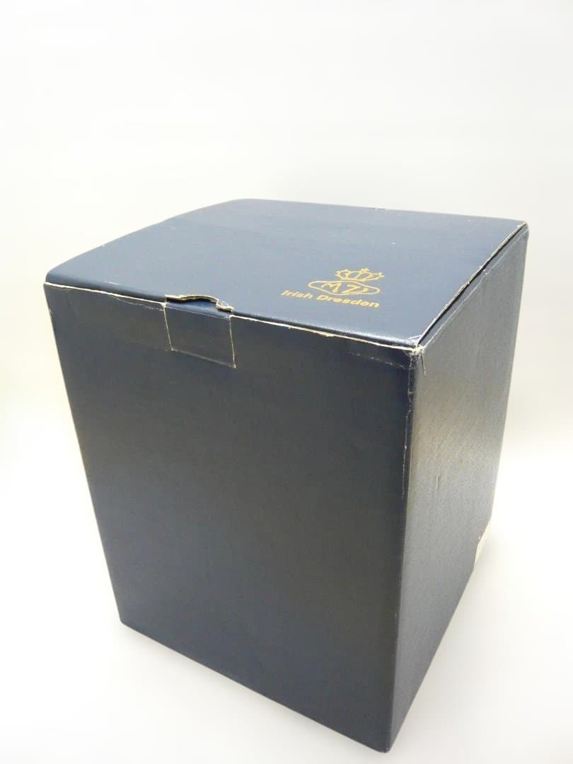 アイリッシュ ドレスデン　エッグボックス　　小物入れ