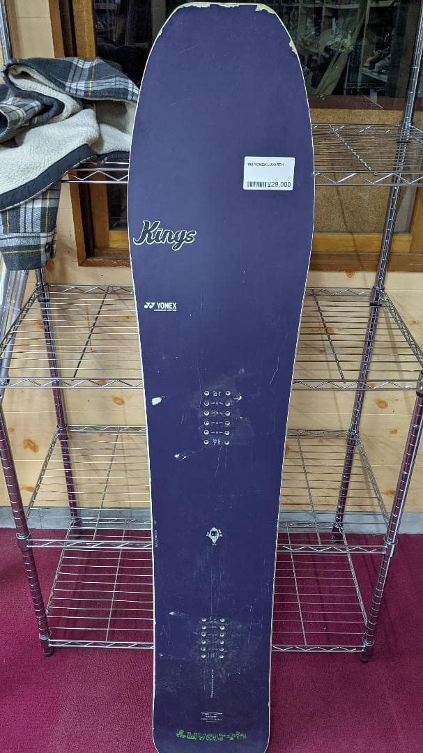 158 YONEX LUVARTH ヨネックス