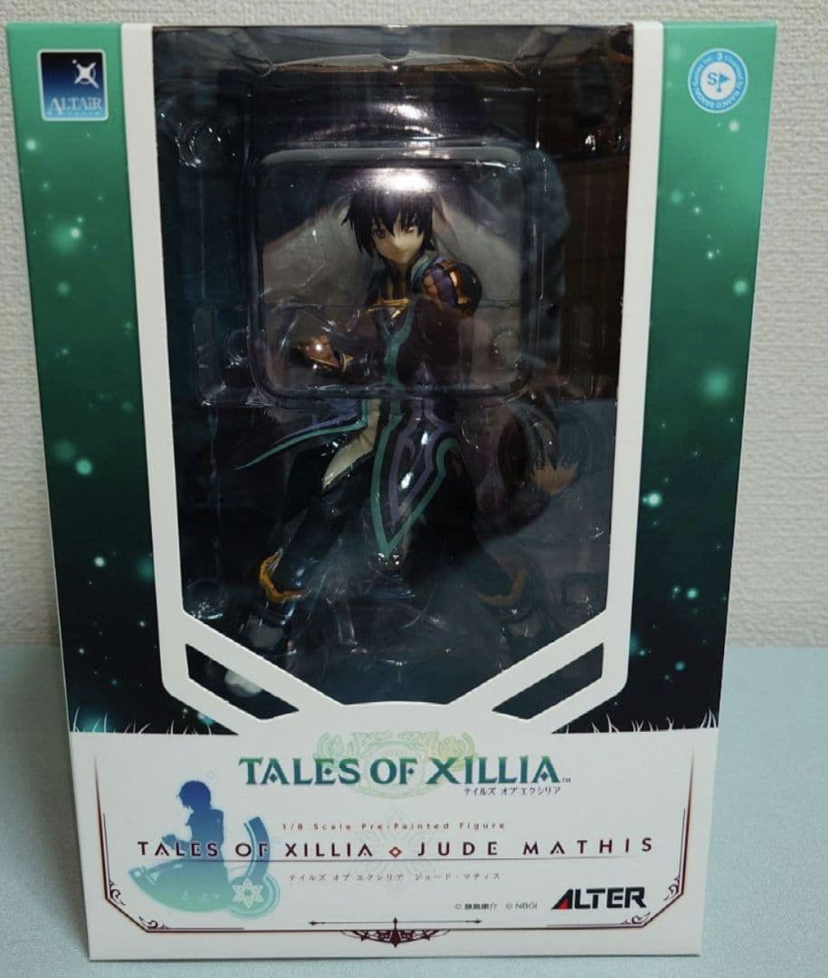 Alter　テイルズオブエクシリア　ジュード　フィギュア