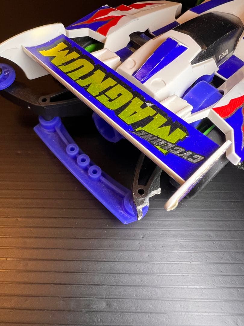 フルカウルミニ四駆　11台セット