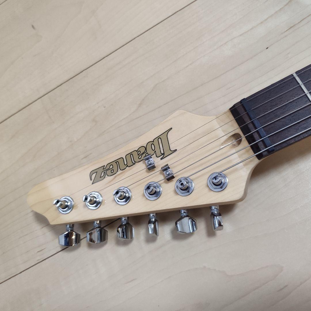 ギター Ibanez / AZ Essentials AZES40-PPK