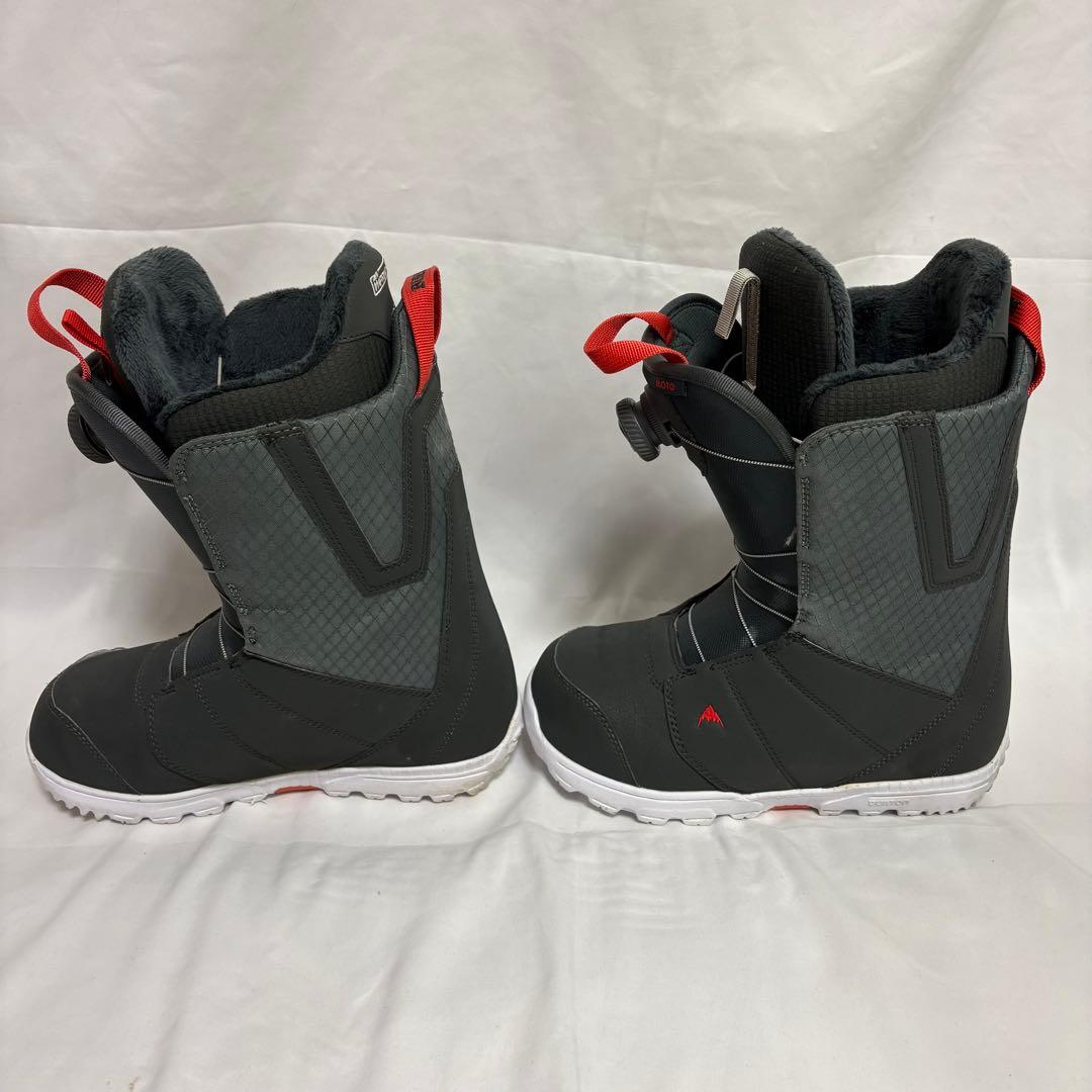 スノーボード BURTON MOTO BOA WIDE 25.5
