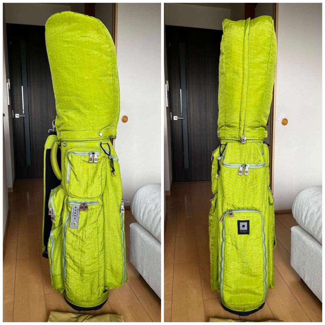 専用　美品ONOFF オノフ キャディバッグ 9型　軽量コンパクト　レディース