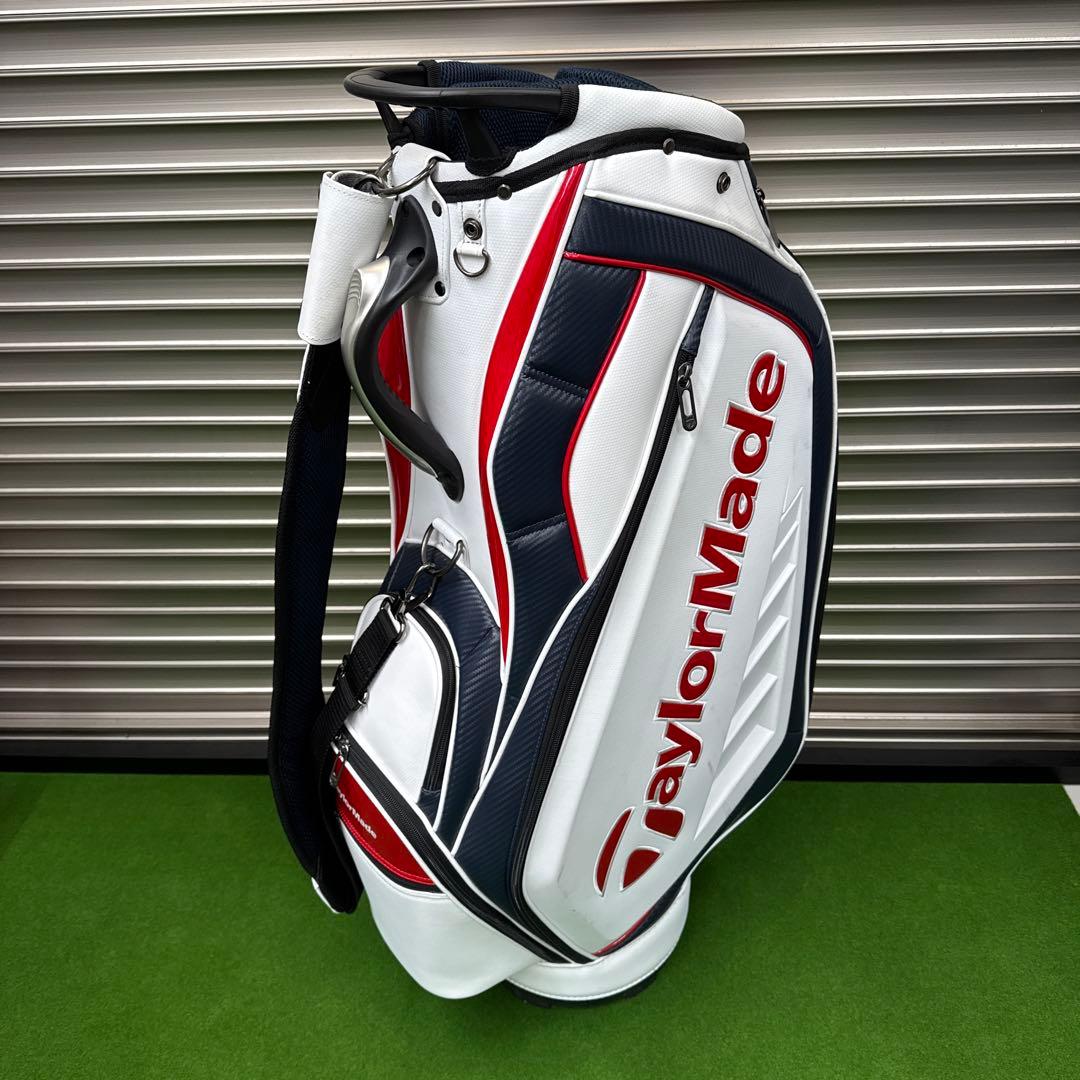 テーラーメイド(TAYLOR MADE) オーステック キャディバッグ