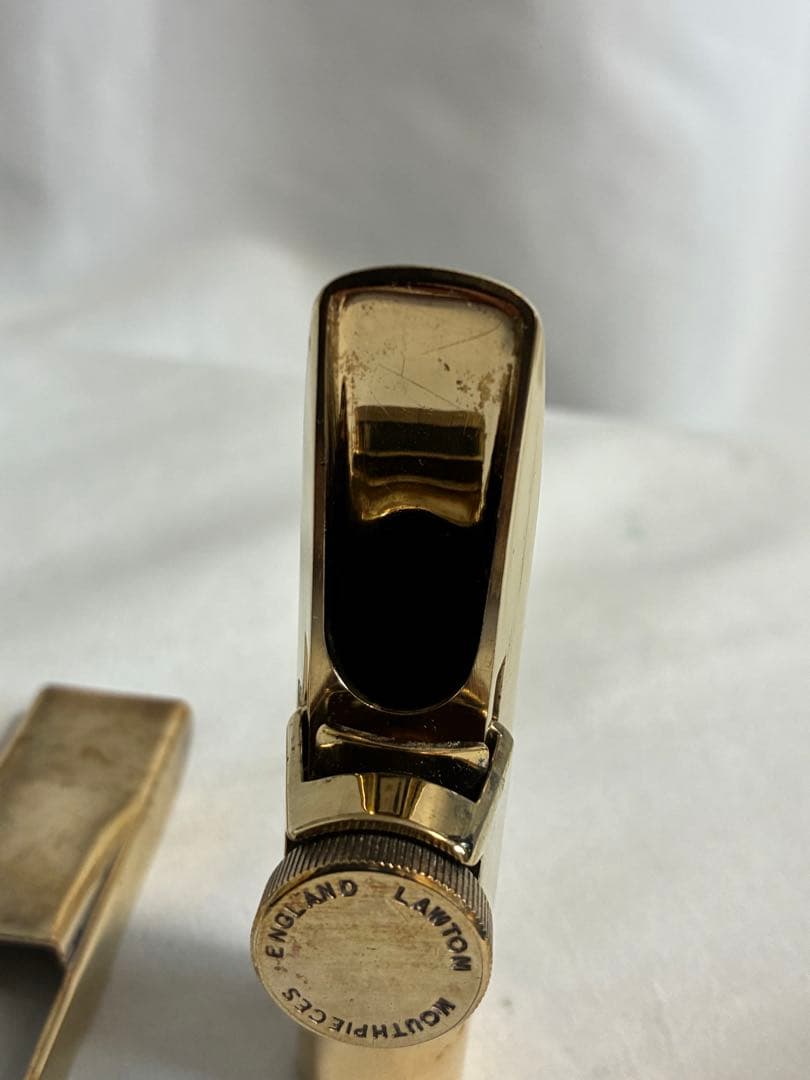 Lawton（ロートン） 6⭐︎Bアルトサックス マウスピース　ブロンズ