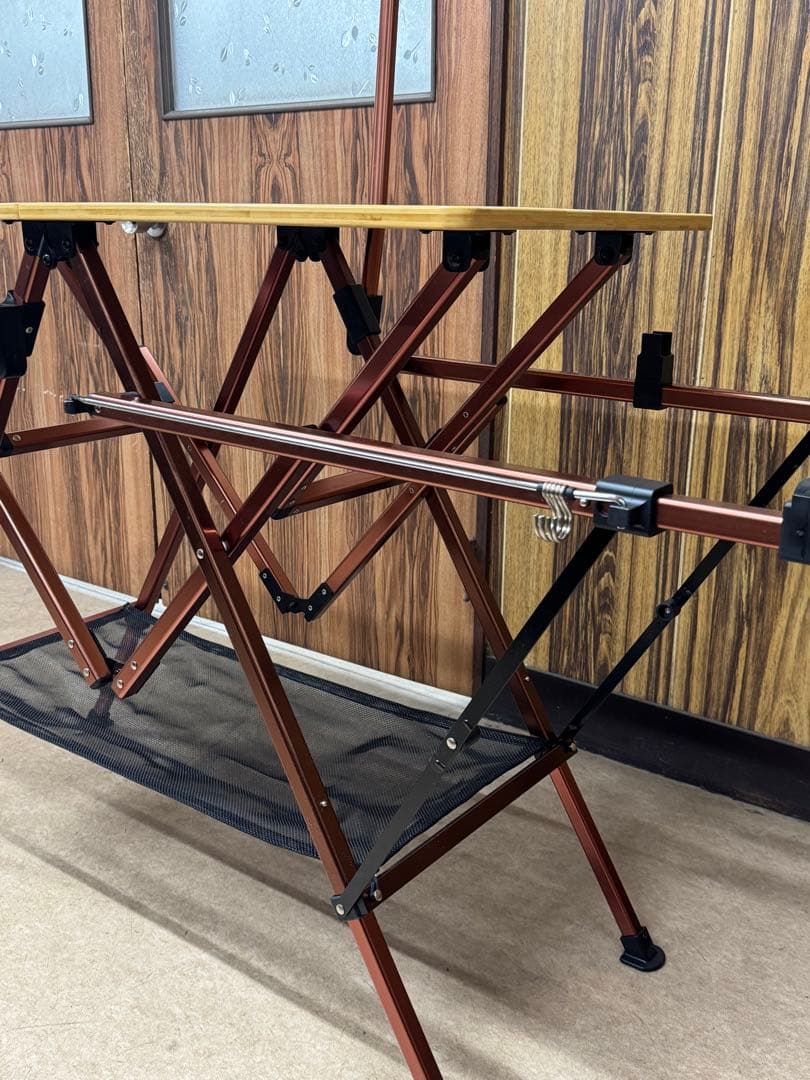 Coleman マスターシリーズ ワンタッチキッチンテーブル