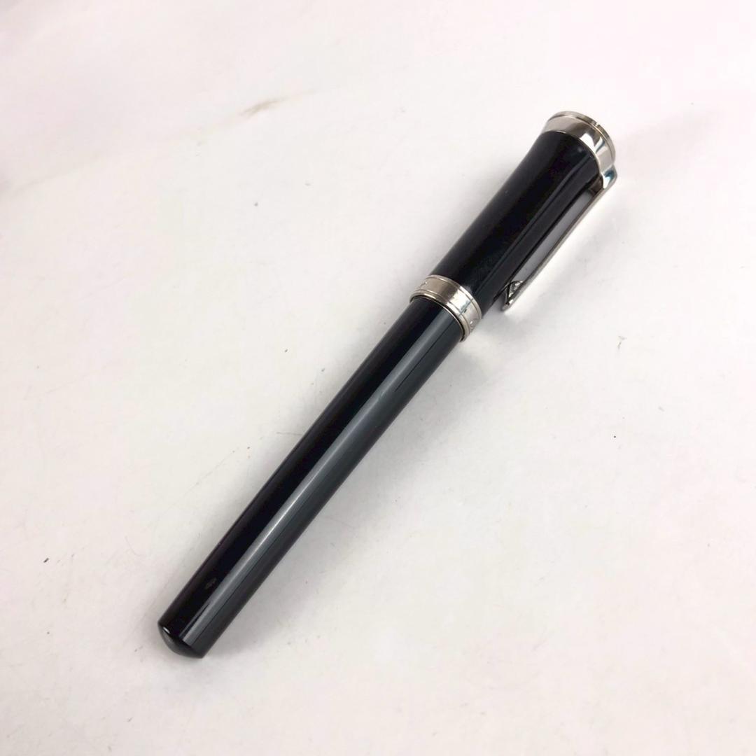 Cartier カルティエ ボールペン ブラック メンズ ブランド