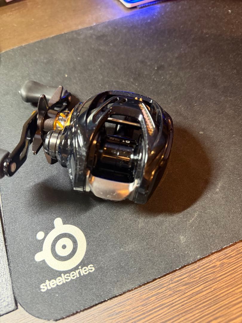 ダイワ　19モアザン PE TW 8.6 DAIWA