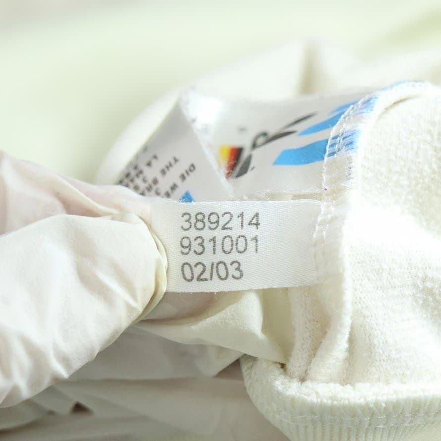 adidas アディダス トラックジャケット L トレフォイルロゴ 刺繍